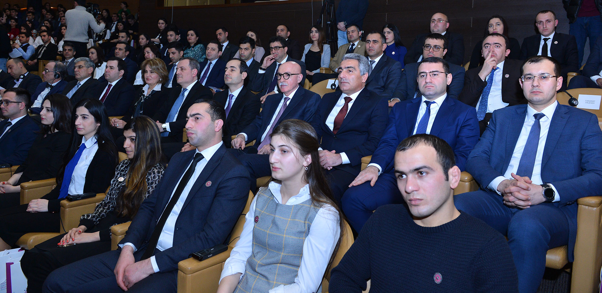 Azərbaycan Gənc Müəllimlər Assosiasiyasının I Forumu keçirilib