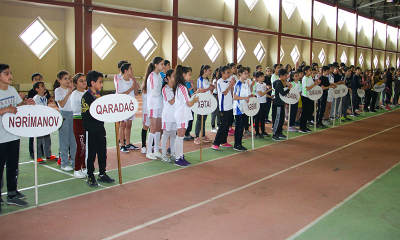Respublika çempionatının zona mərhələsi