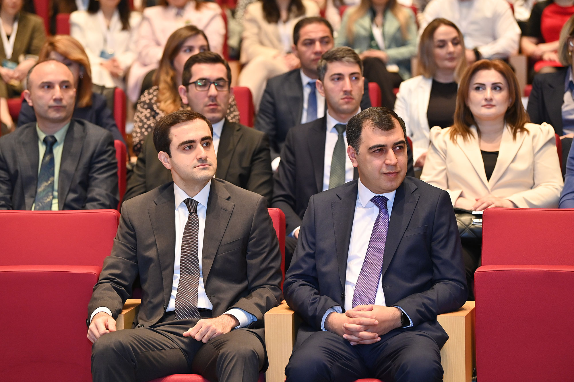 Dövlət Proqramı məzunları ilə görüş və karyera sərgisi keçirilib