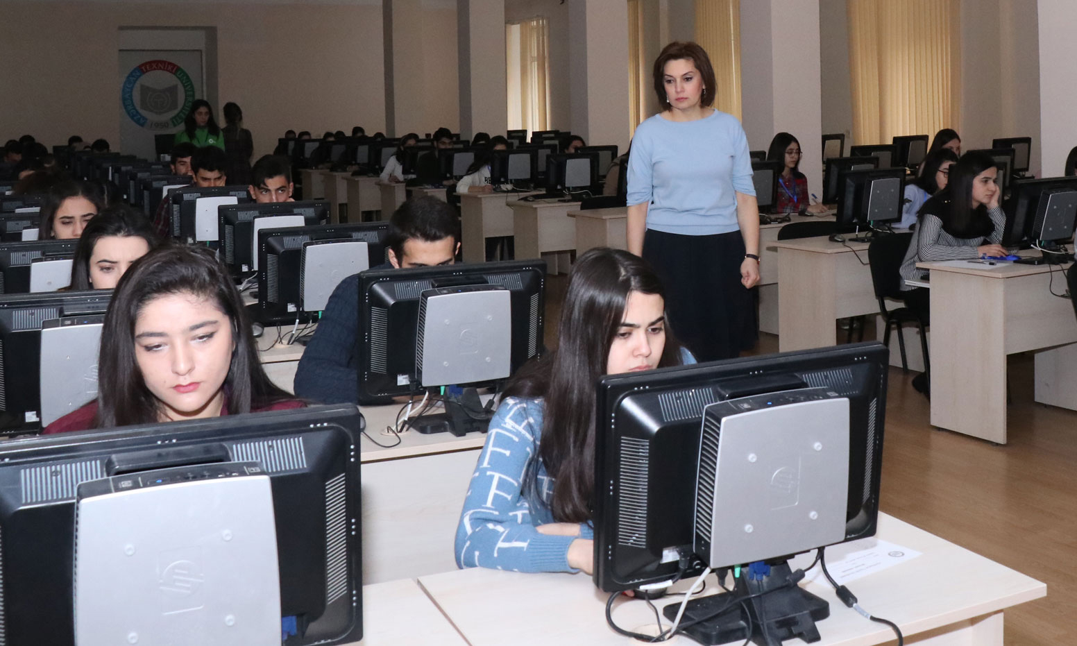SABAH bilik yarışmasının birinci turu başa çatıb