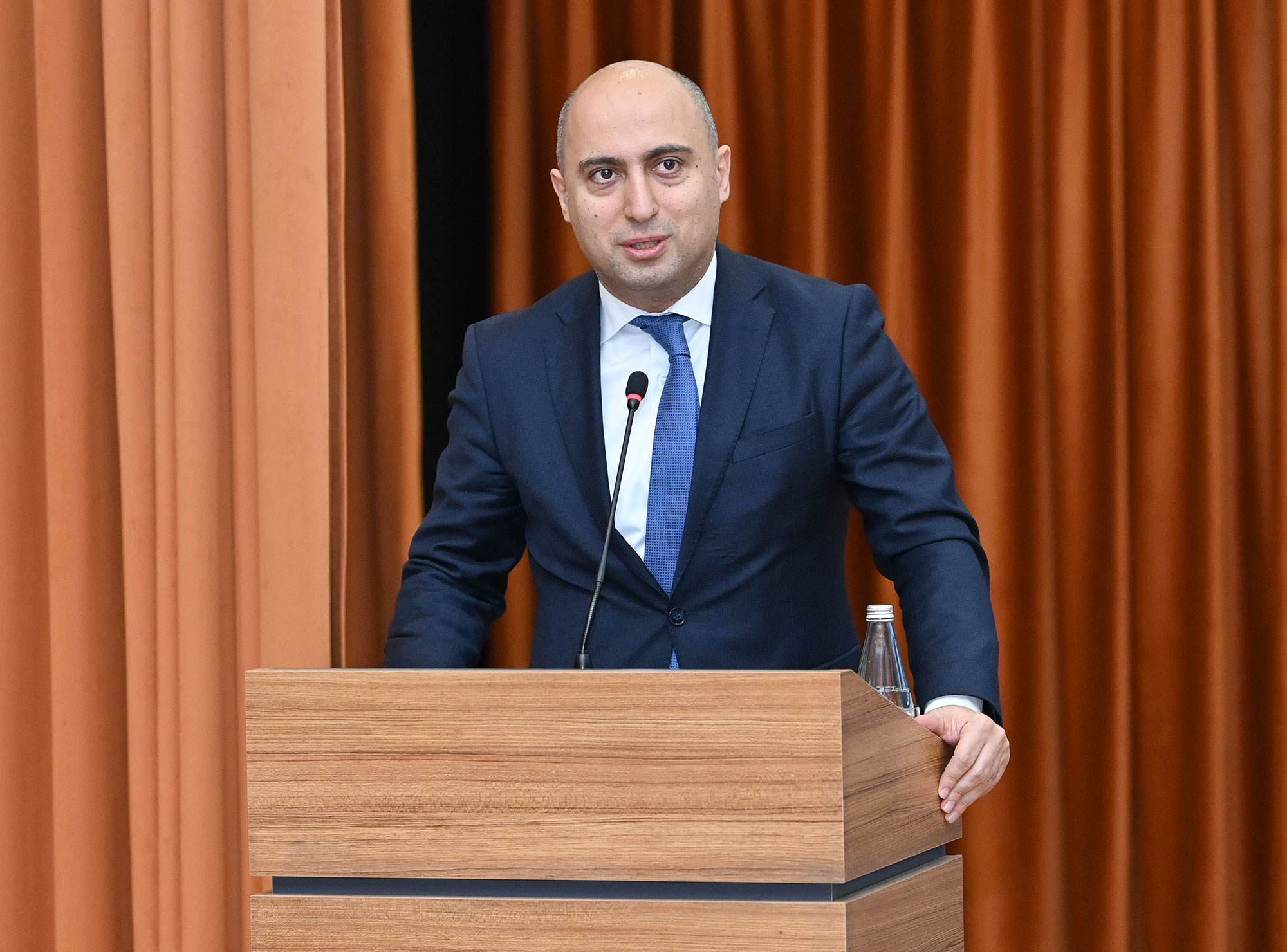 “Daha təhsilli GƏLƏCƏK”