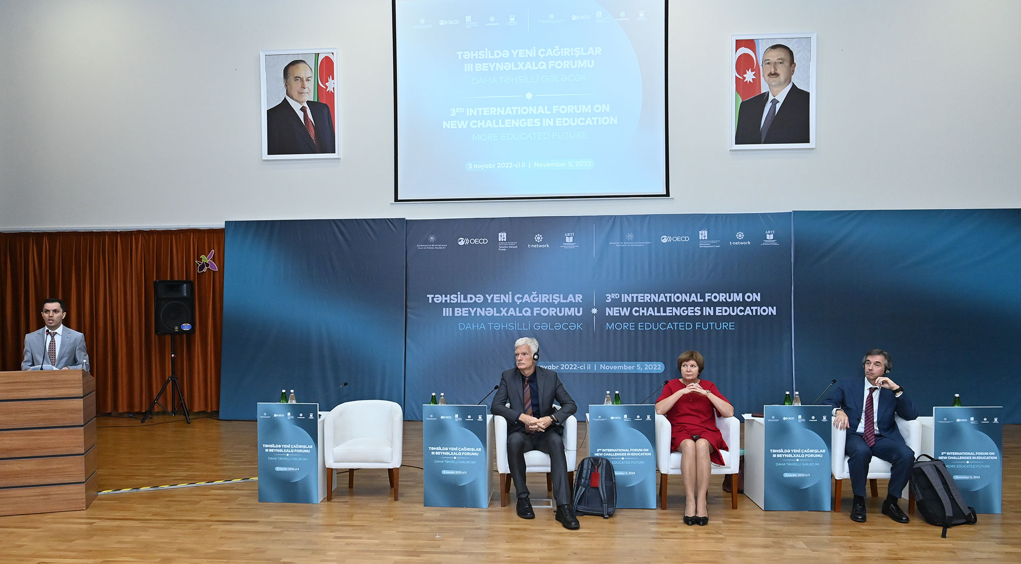 “Daha təhsilli GƏLƏCƏK”