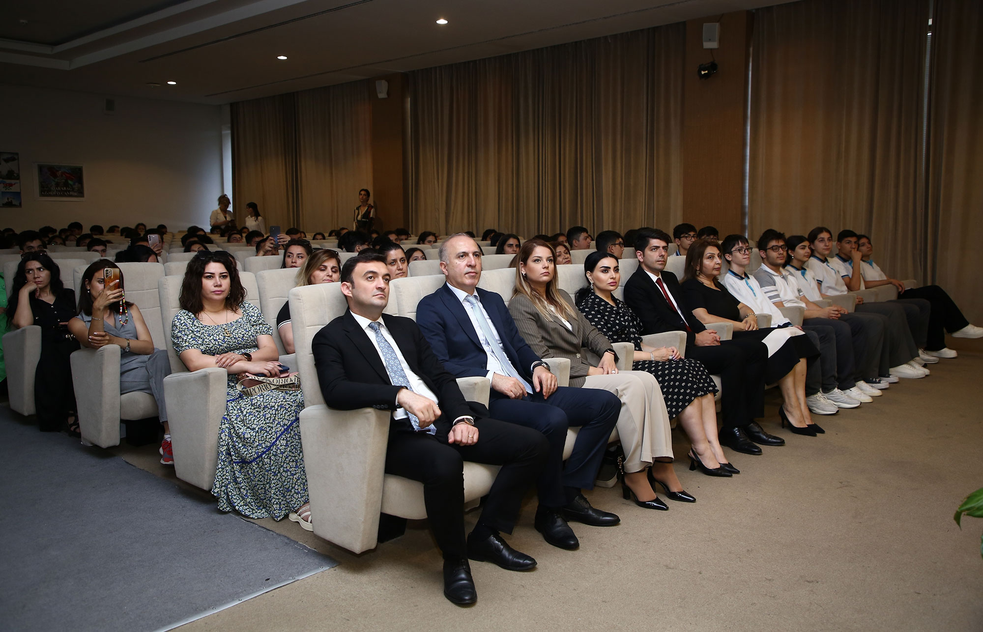 “Məktəblərdə Heydər Əliyev ayı” layihəsi yekunlaşıb