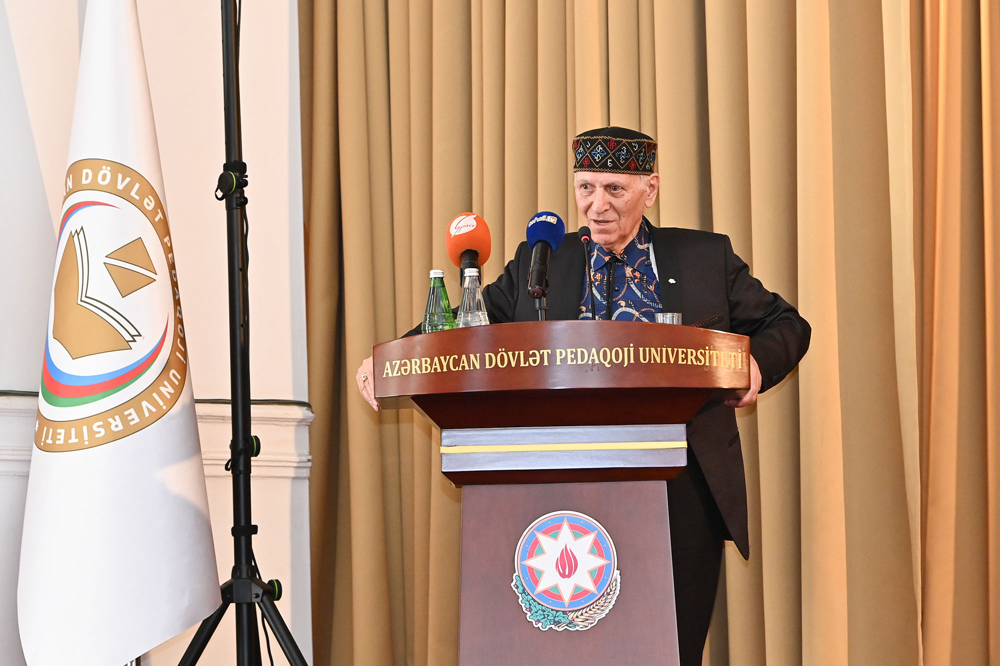 “Təhsilimiz: dünəndən sabaha” adlı elmi-praktik konfrans keçirilib