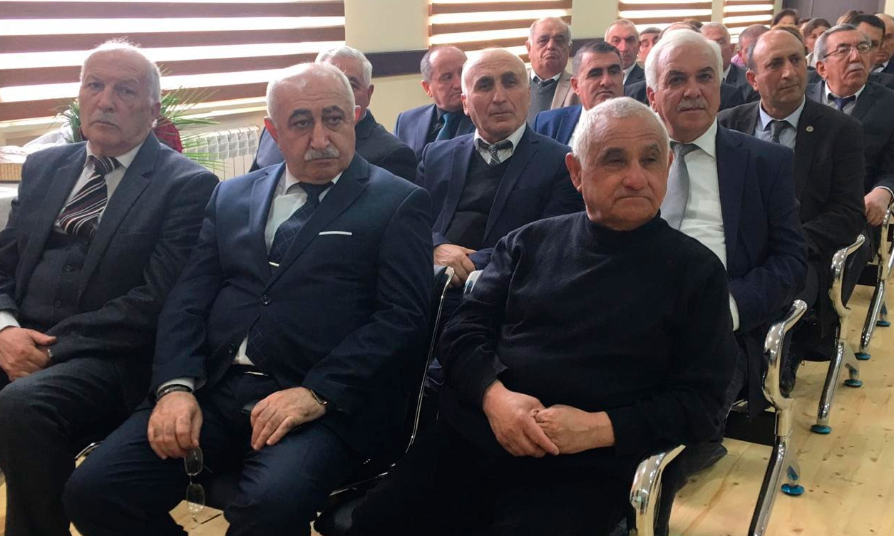Qazaxda “Novruz mühazirəsi” keçirilir