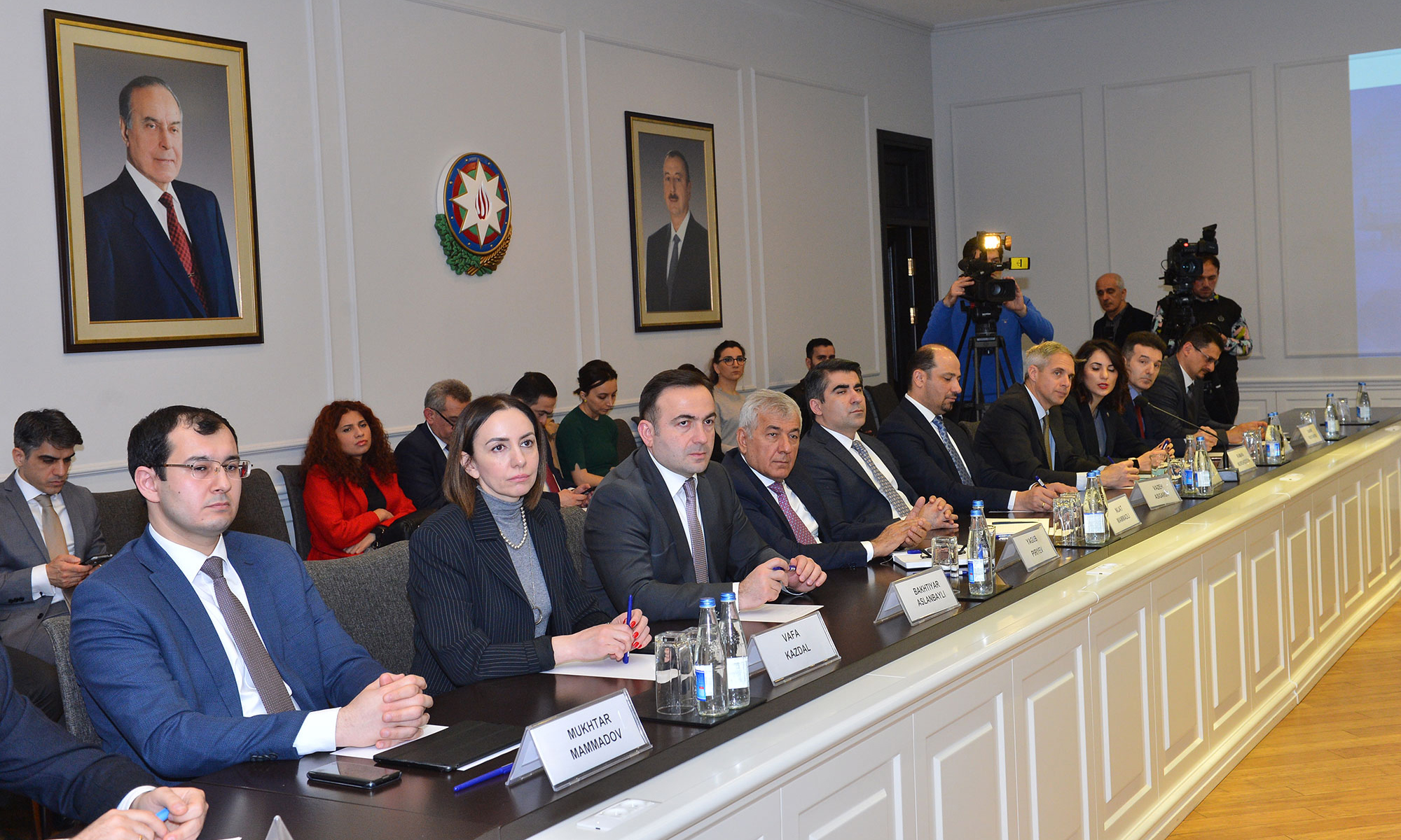 ADA Universiteti və BP arasında müqavilə imzalanıb