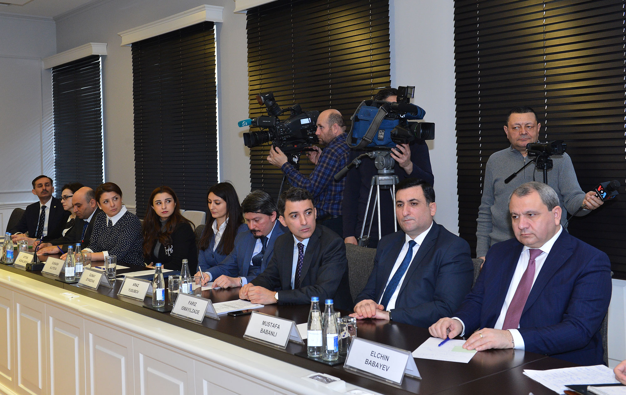 ADA Universiteti və BP arasında müqavilə imzalanıb