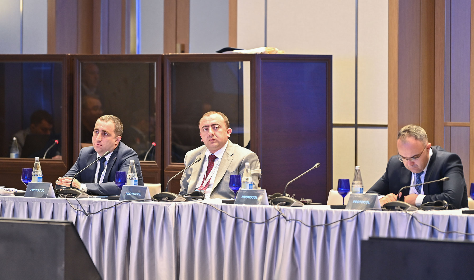 Bakıda PISA üzrə II ICESCO Nazirlər Konfransı davam edir