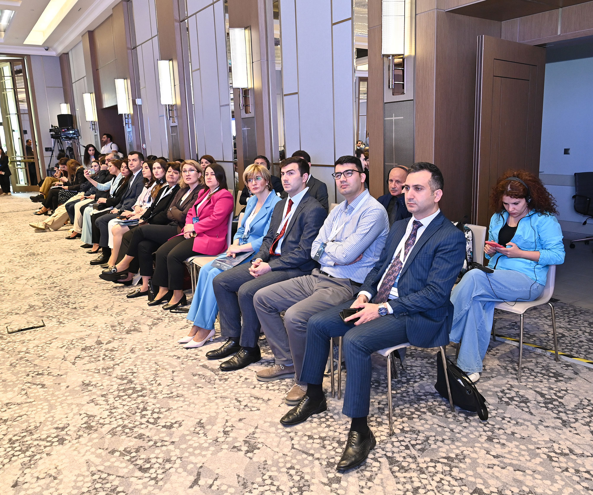 Bakıda PISA üzrə II ICESCO Nazirlər Konfransı davam edir