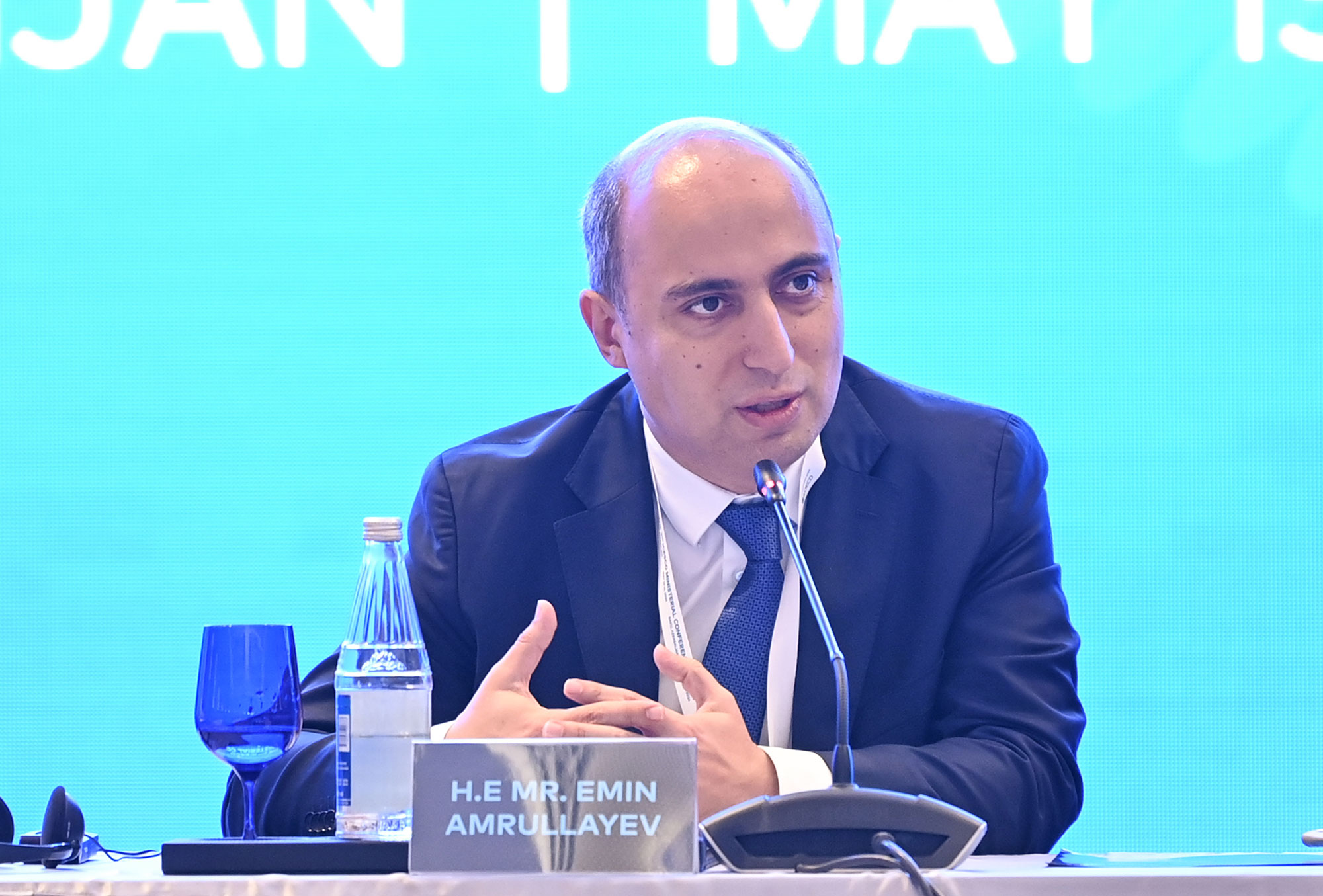 PISA üzrə II ICESCO Nazirlər Konfransı öz işinə başlayıb