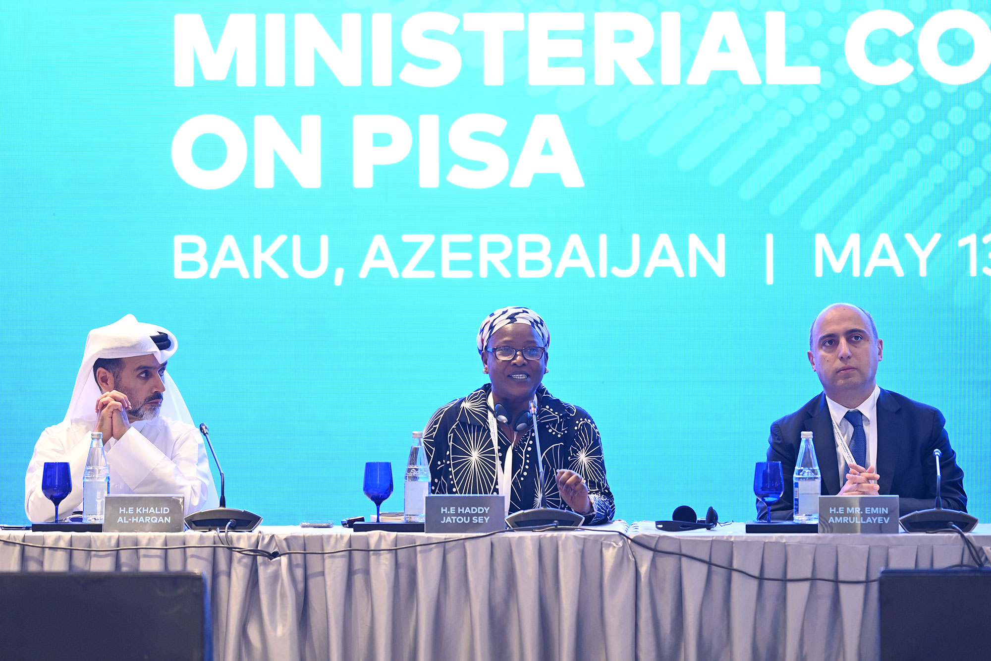 Bakıda PISA üzrə II ICESCO Nazirlər Konfransı davam edir