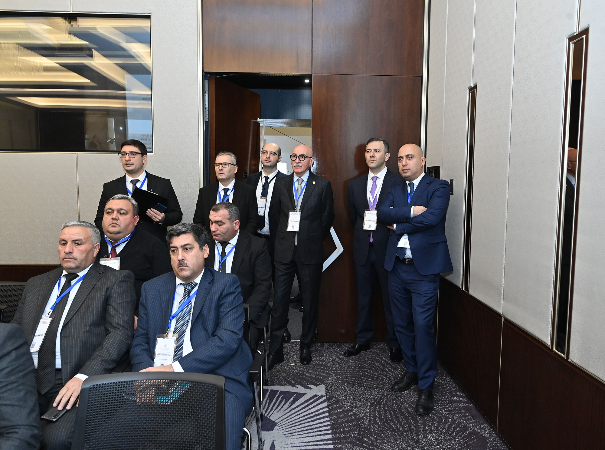 Azərbaycan müəllimlərinin XVI qurultayının ikinci gününün panel sessiyaları