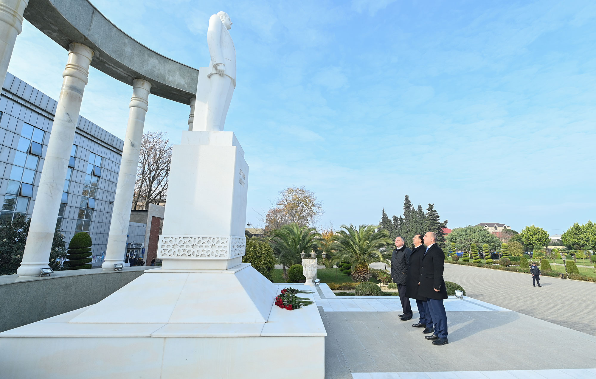 Lənkəran Dövlət Universitetinin 30 illik yubileyi