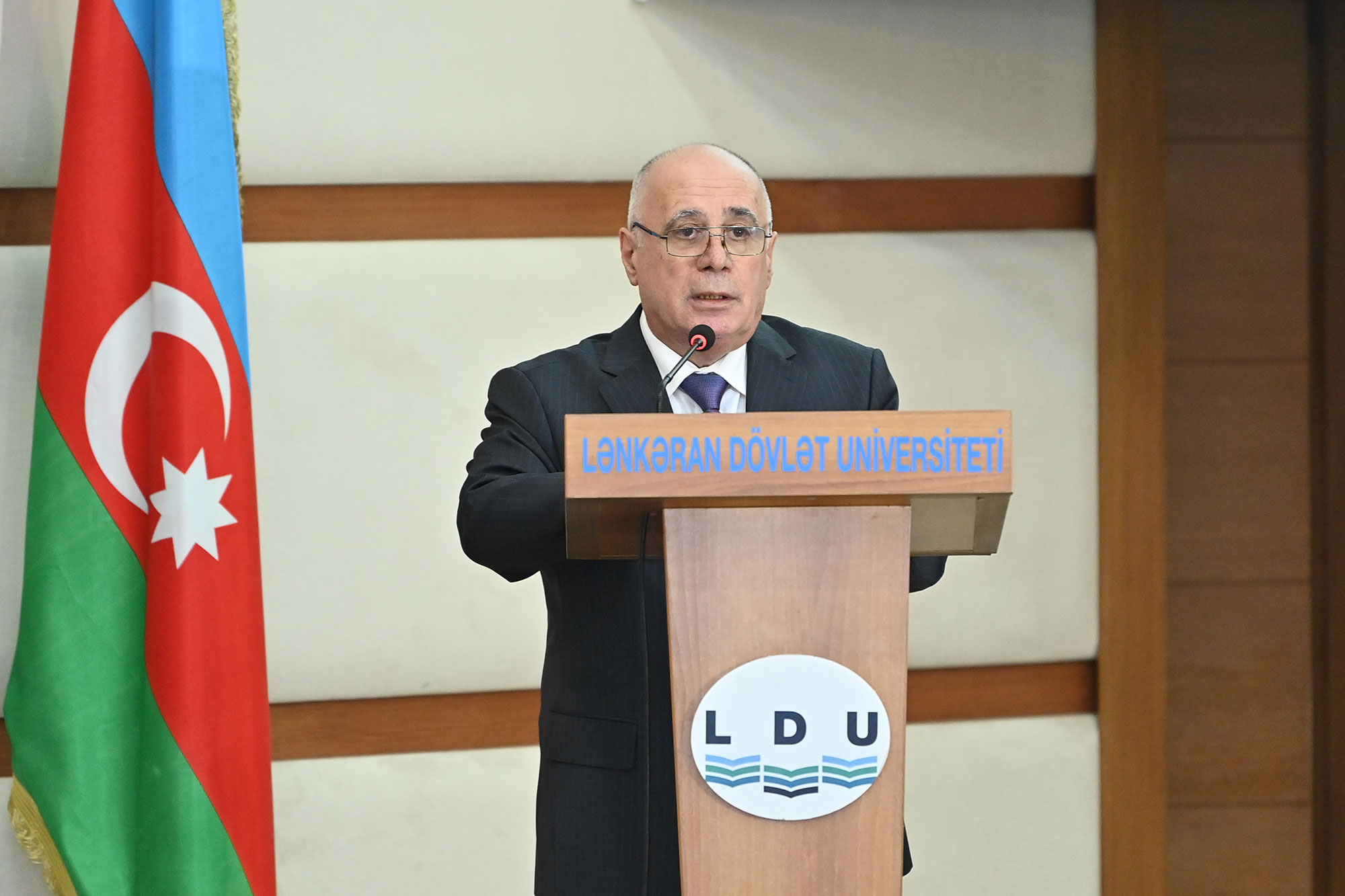 Lənkəran Dövlət Universitetinin 30 illik yubileyi