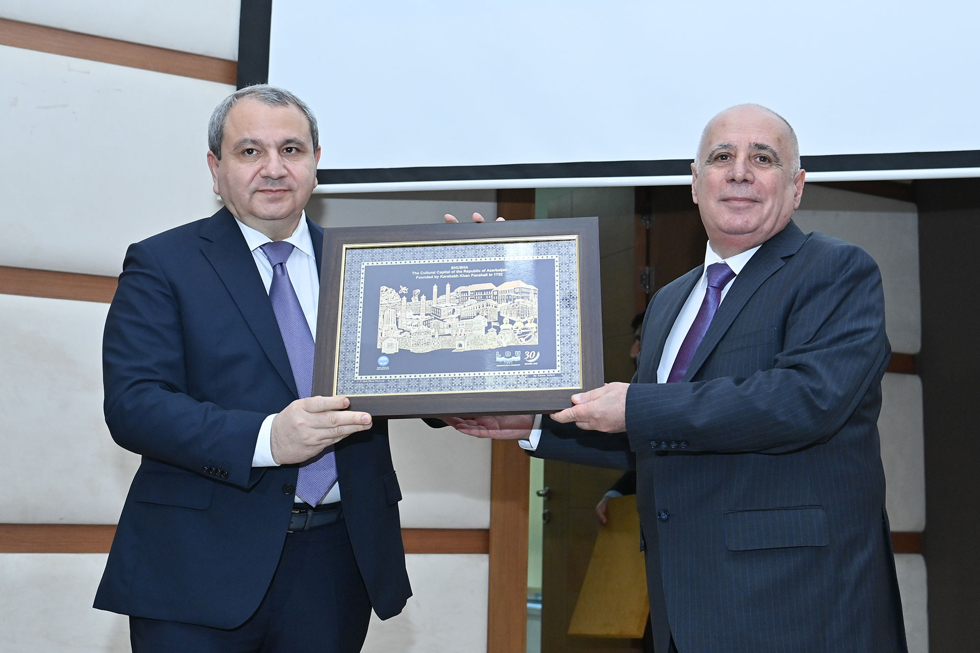 Lənkəran Dövlət Universitetinin 30 illik yubileyi