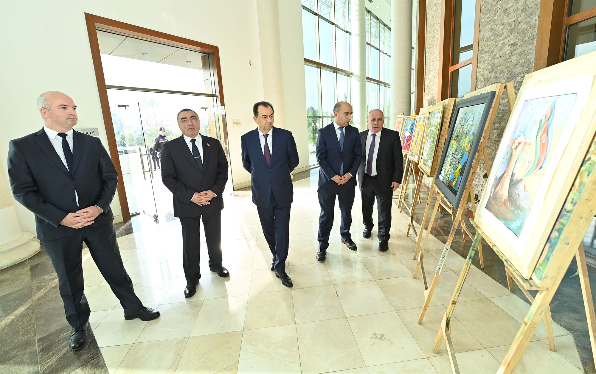 Lənkəran Dövlət Universitetinin 30 illik yubileyi