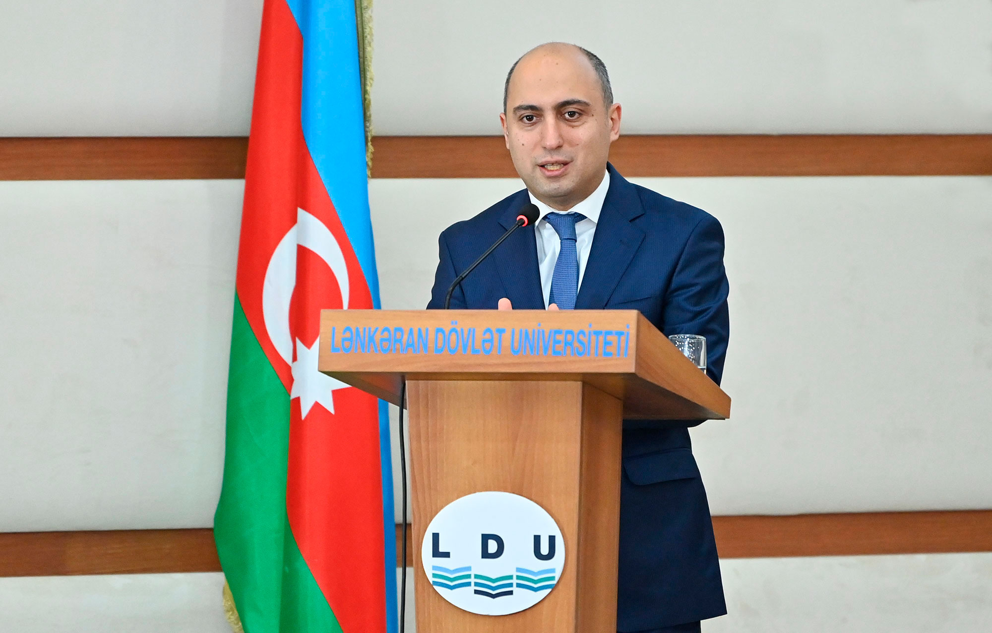 Lənkəran Dövlət Universitetinin 30 illik yubileyi