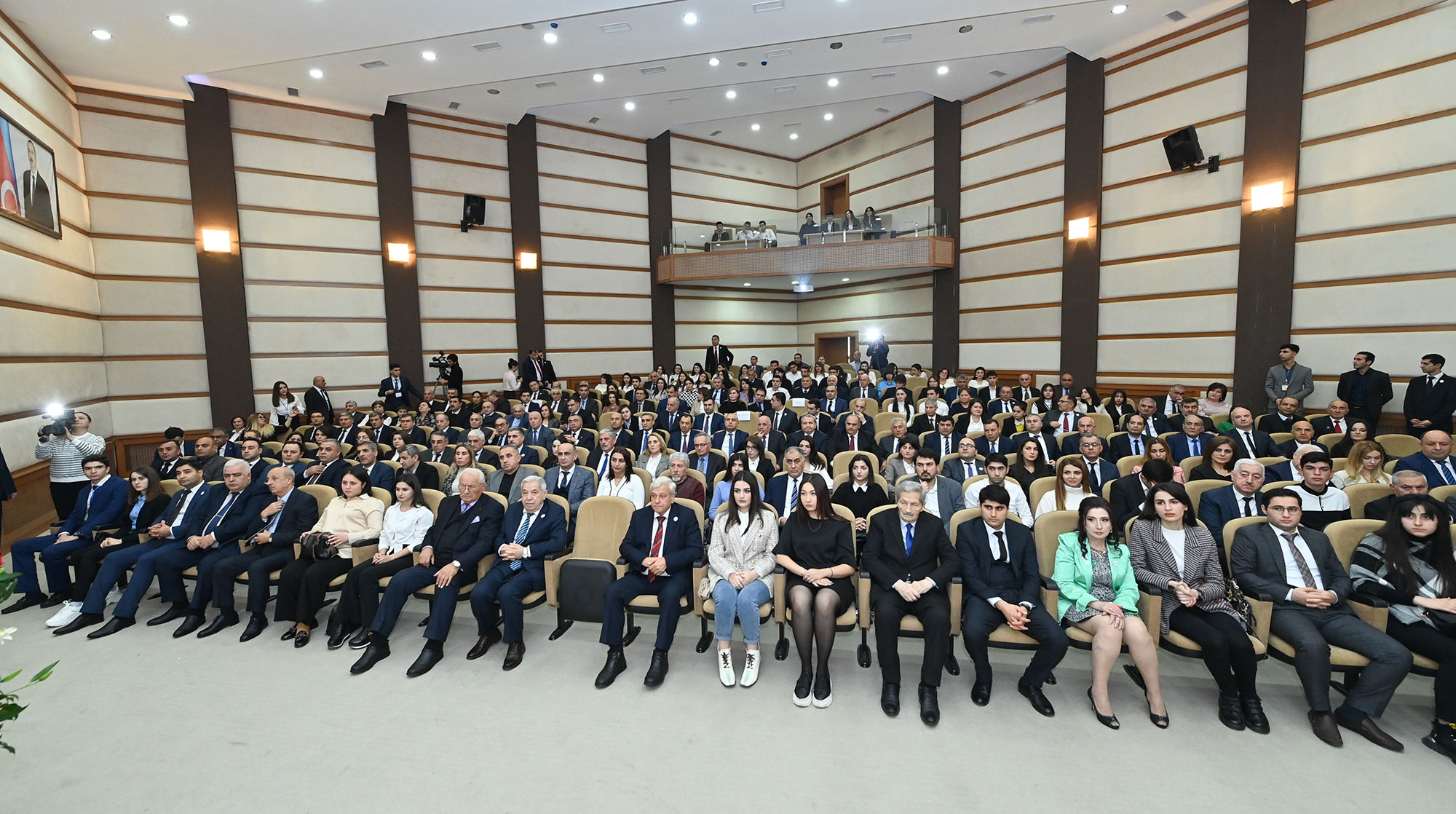 Lənkəran Dövlət Universitetinin 30 illik yubileyi
