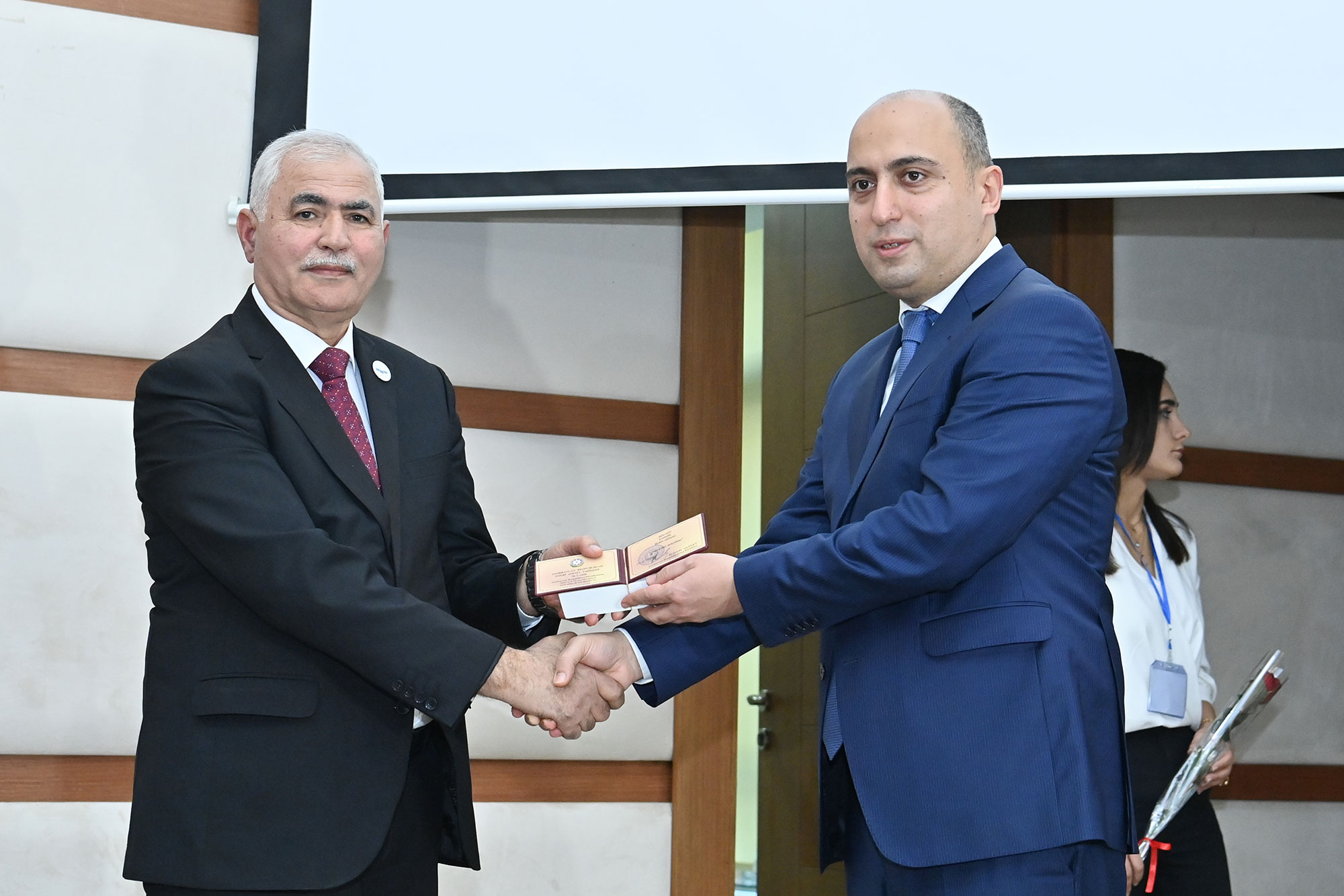 Lənkəran Dövlət Universitetinin 30 illik yubileyi