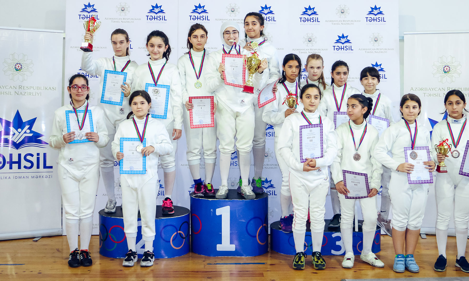 Qılıncoynatma üzrə açıq birincilik
