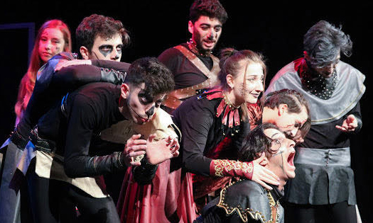 SABAH teatrı Beynəlxalq Festivalda mükafat qazanıb