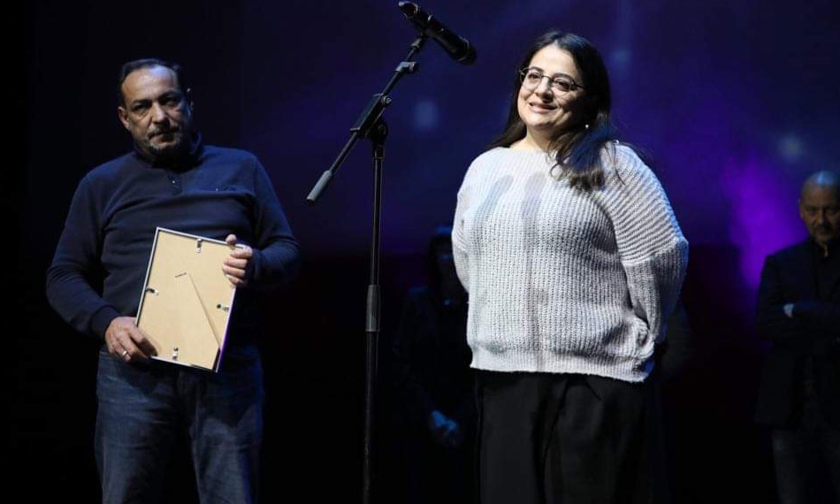 SABAH teatrı Beynəlxalq Festivalda mükafat qazanıb