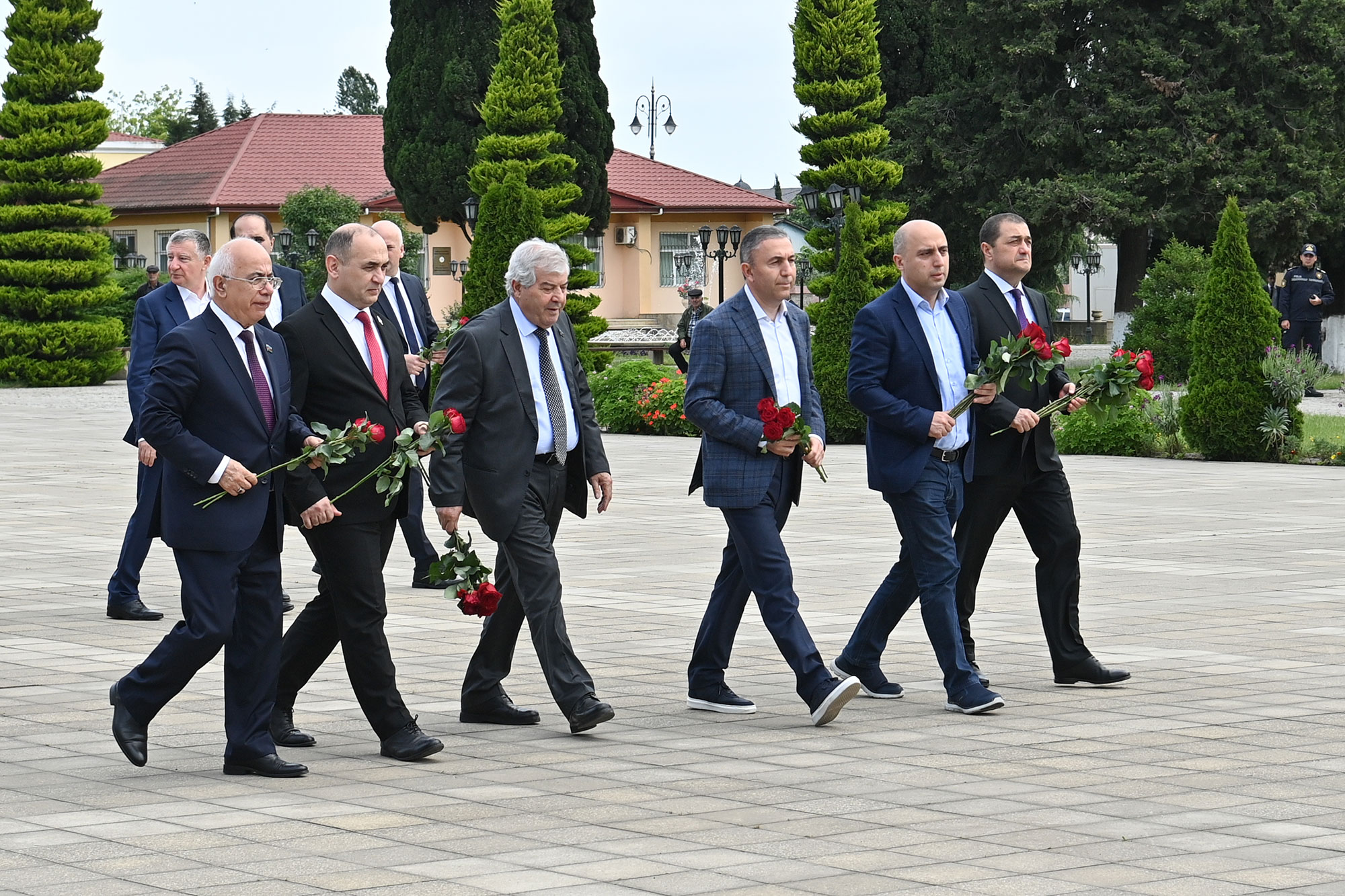 Təhsil festivalından rəngarəng anlar - Fotosessiya