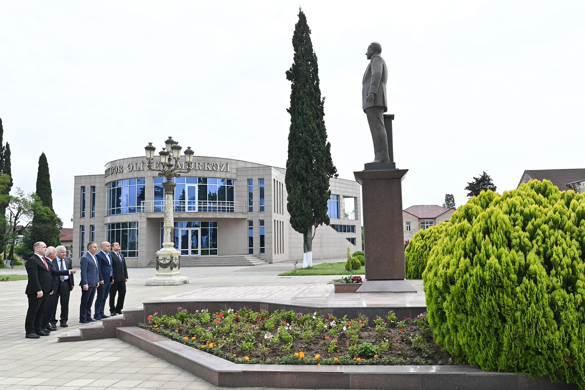 Təhsil festivalından rəngarəng anlar - Fotosessiya