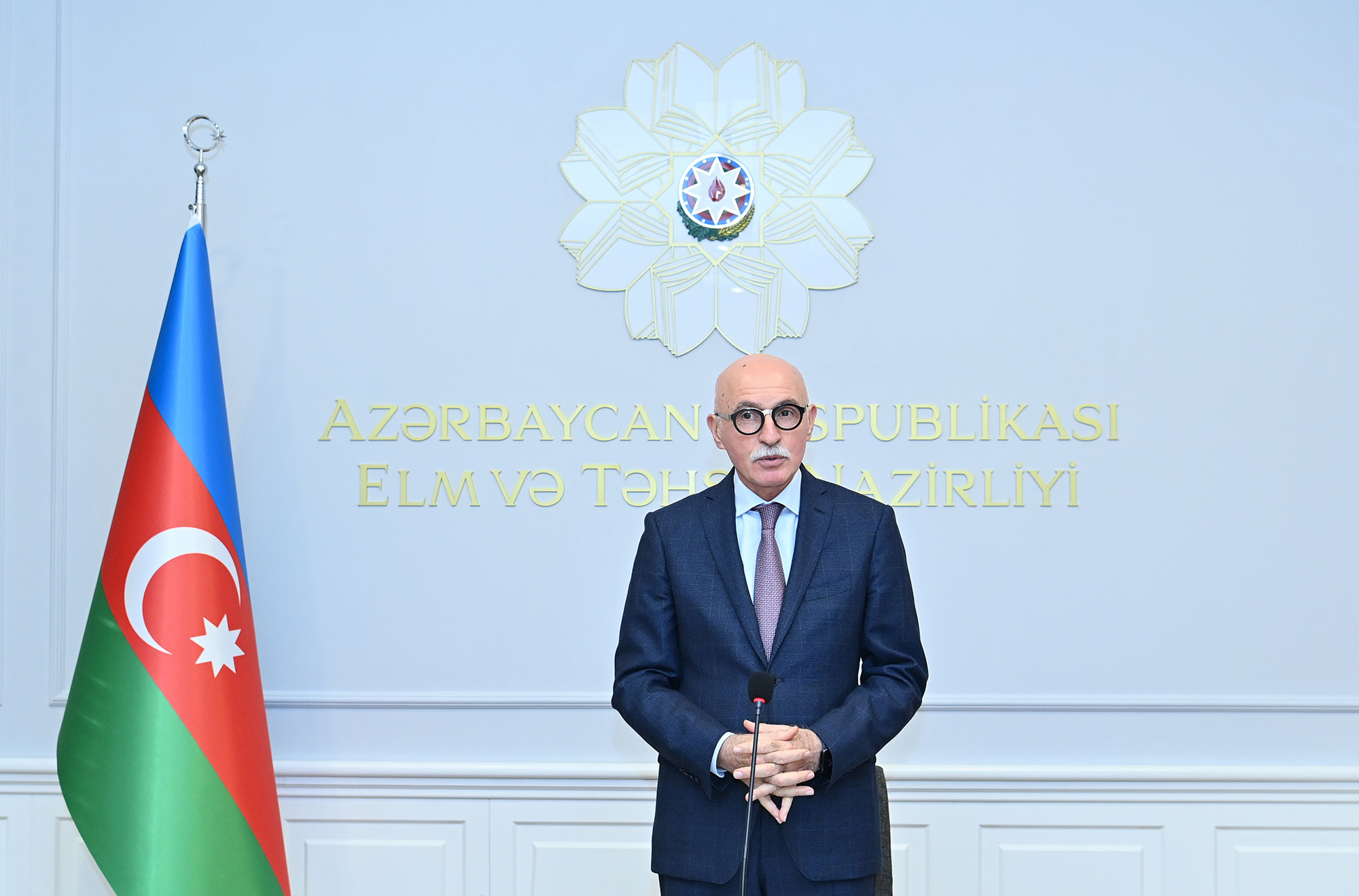 Elm və Təhsil Nazirliyində YAP-ın 30 illik tədbiri