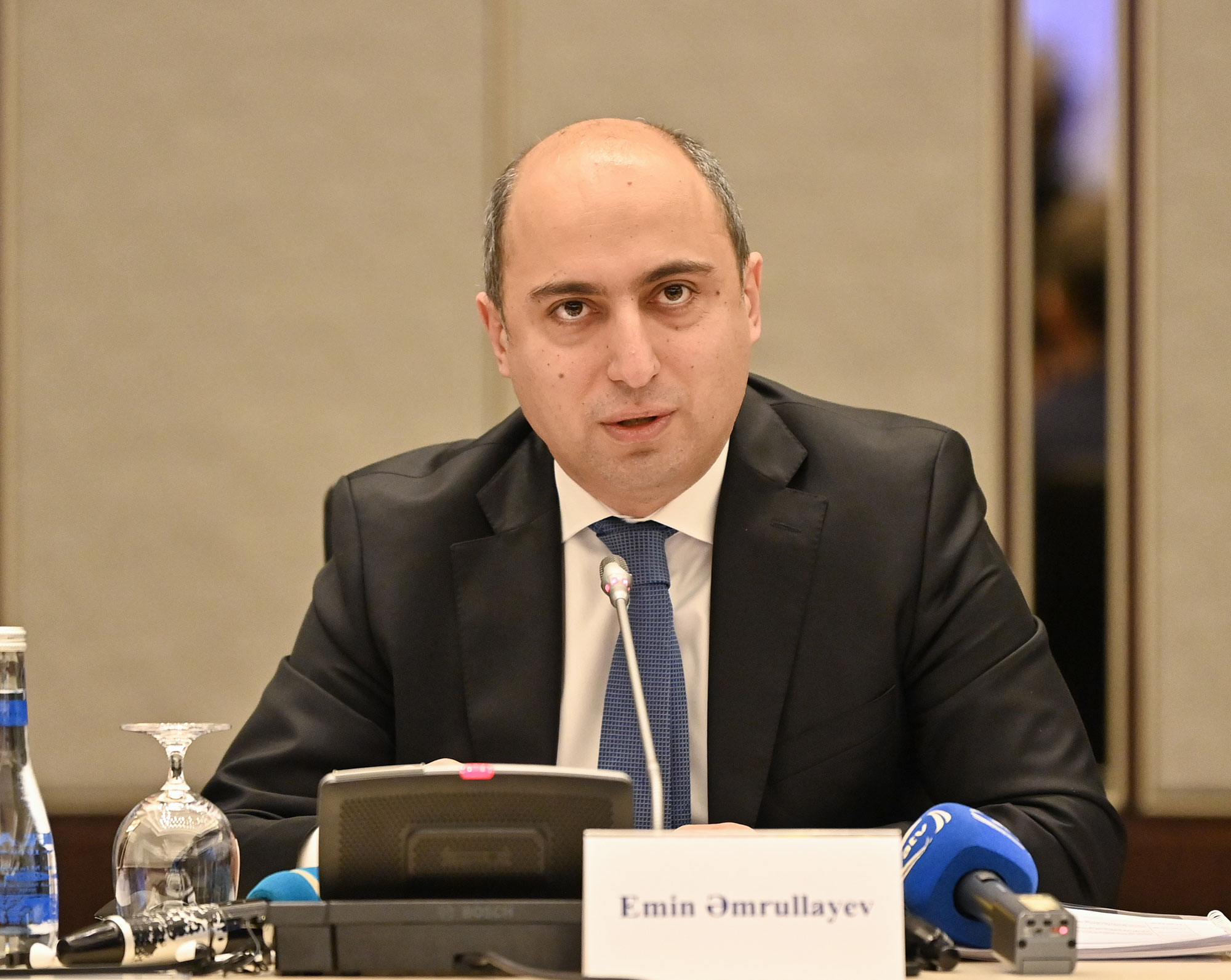 “Təhsil sektorunda Ortamüddətli Xərclər Çərçivəsinin (OMXÇ) tətbiqi və nəticəəsaslı büdcə mexanizminə keçid” mövzusunda seminar