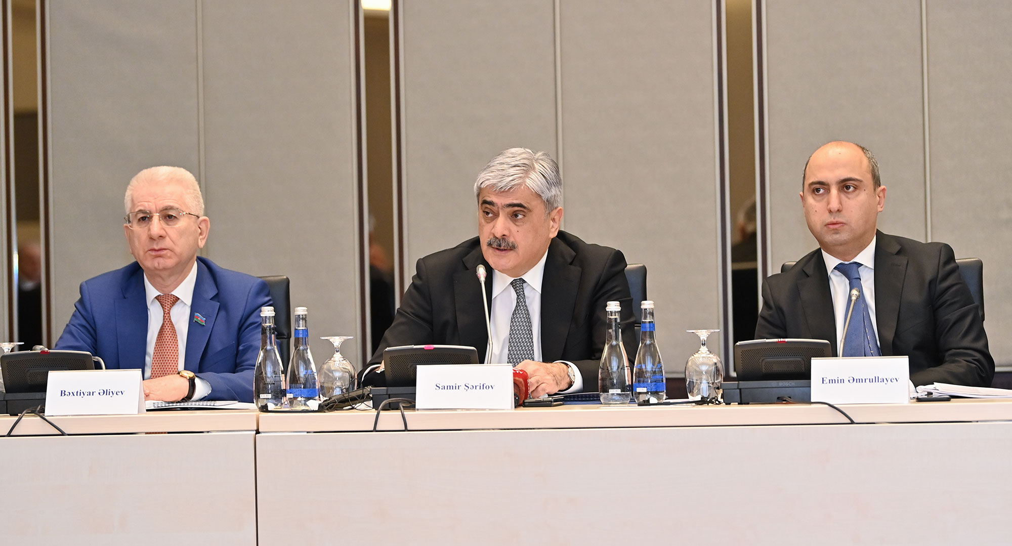 “Təhsil sektorunda Ortamüddətli Xərclər Çərçivəsinin (OMXÇ) tətbiqi və nəticəəsaslı büdcə mexanizminə keçid” mövzusunda seminar