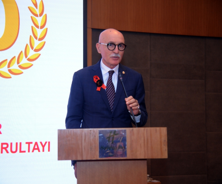 “Simurq” Azərbaycan Mədəniyyəti Assosiasiyasının VII qurultayının açılış mərasimi keçirilib
