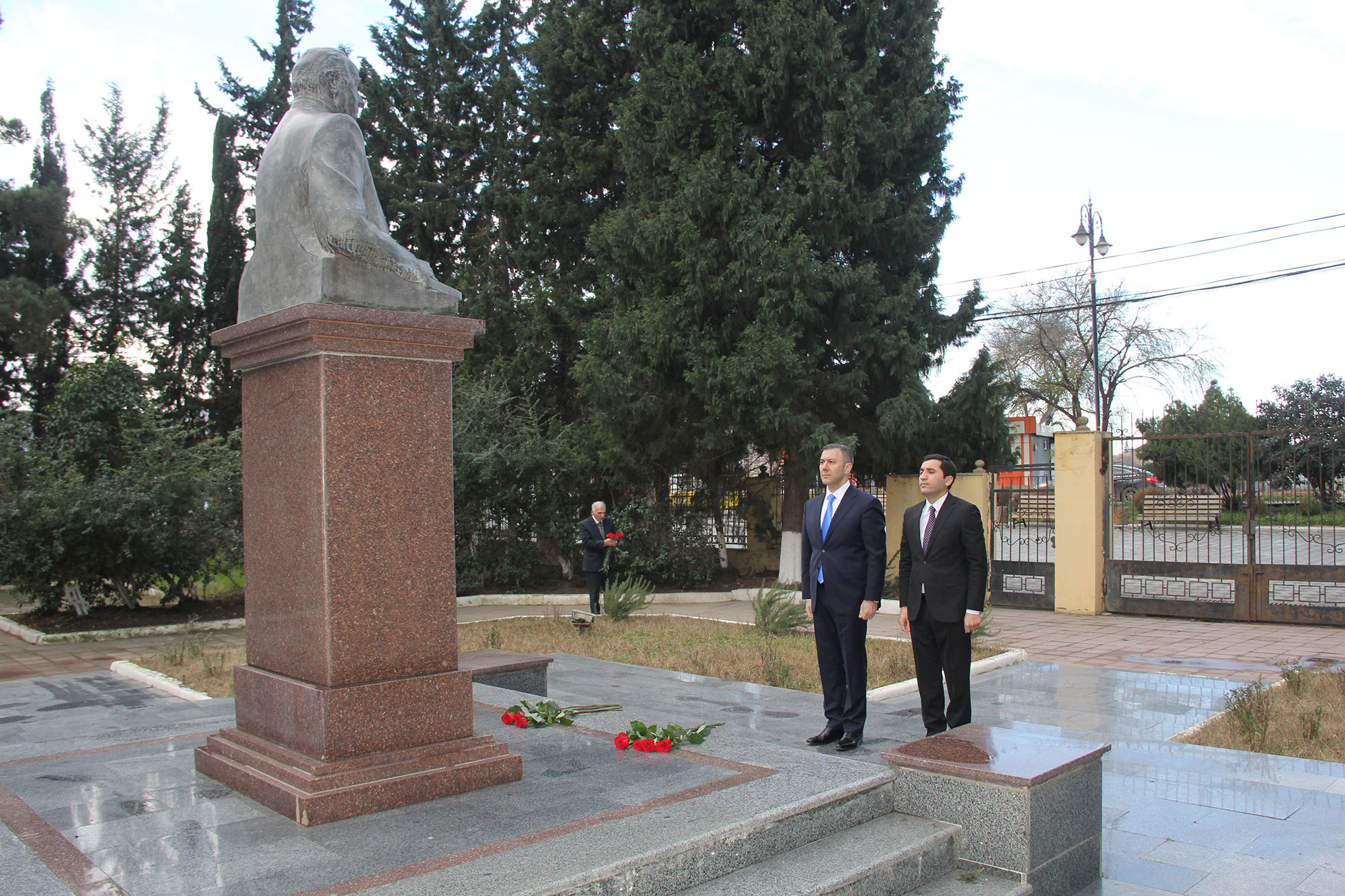 Elm və Təhsil Nazirliyinin Aparat rəhbəri Cəlilabadda olub