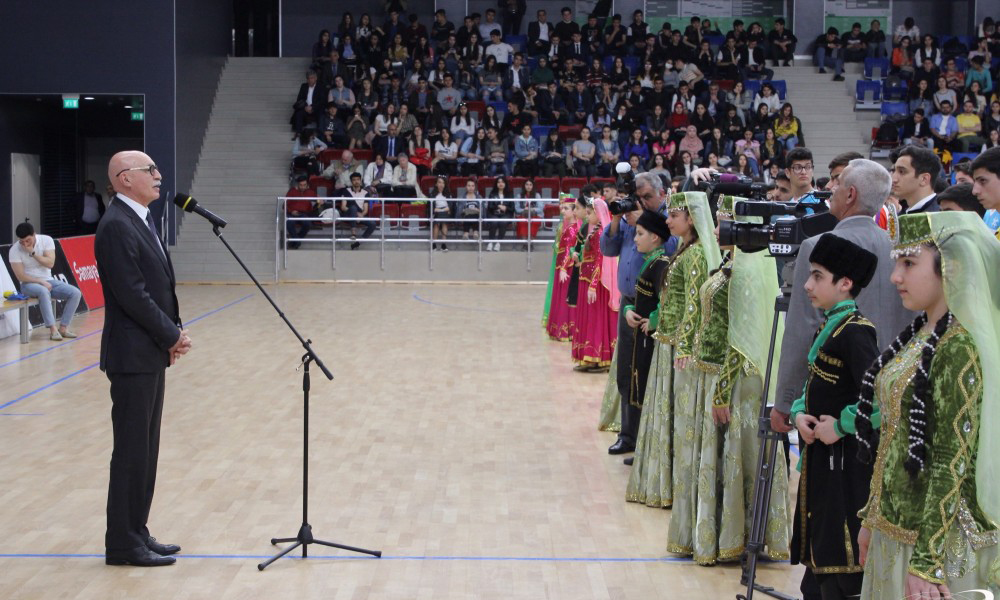 Tələbələrin XIV Respublika Universiadası