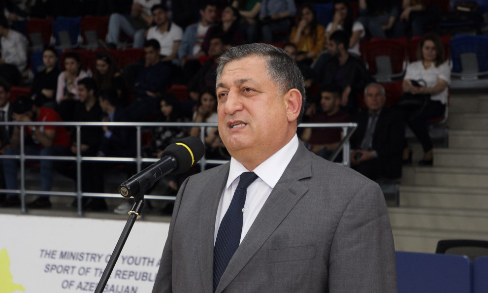 Tələbələrin XIV Respublika Universiadası
