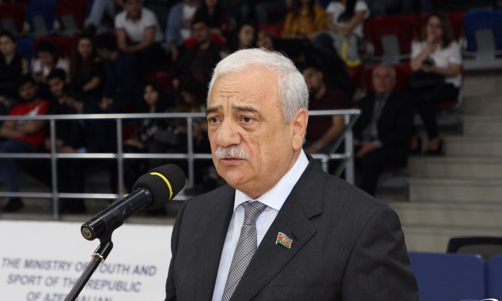 Tələbələrin XIV Respublika Universiadası