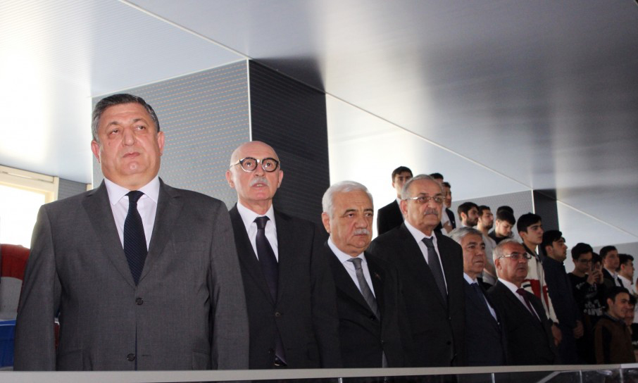 Tələbələrin XIV Respublika Universiadası