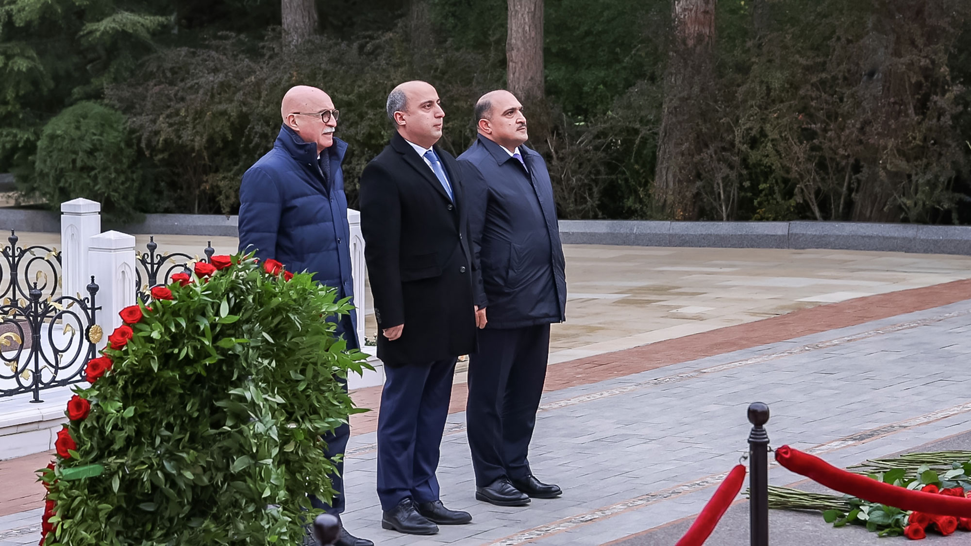 Təhsil işçilərinə dövlət təltifləri təqdim olunub