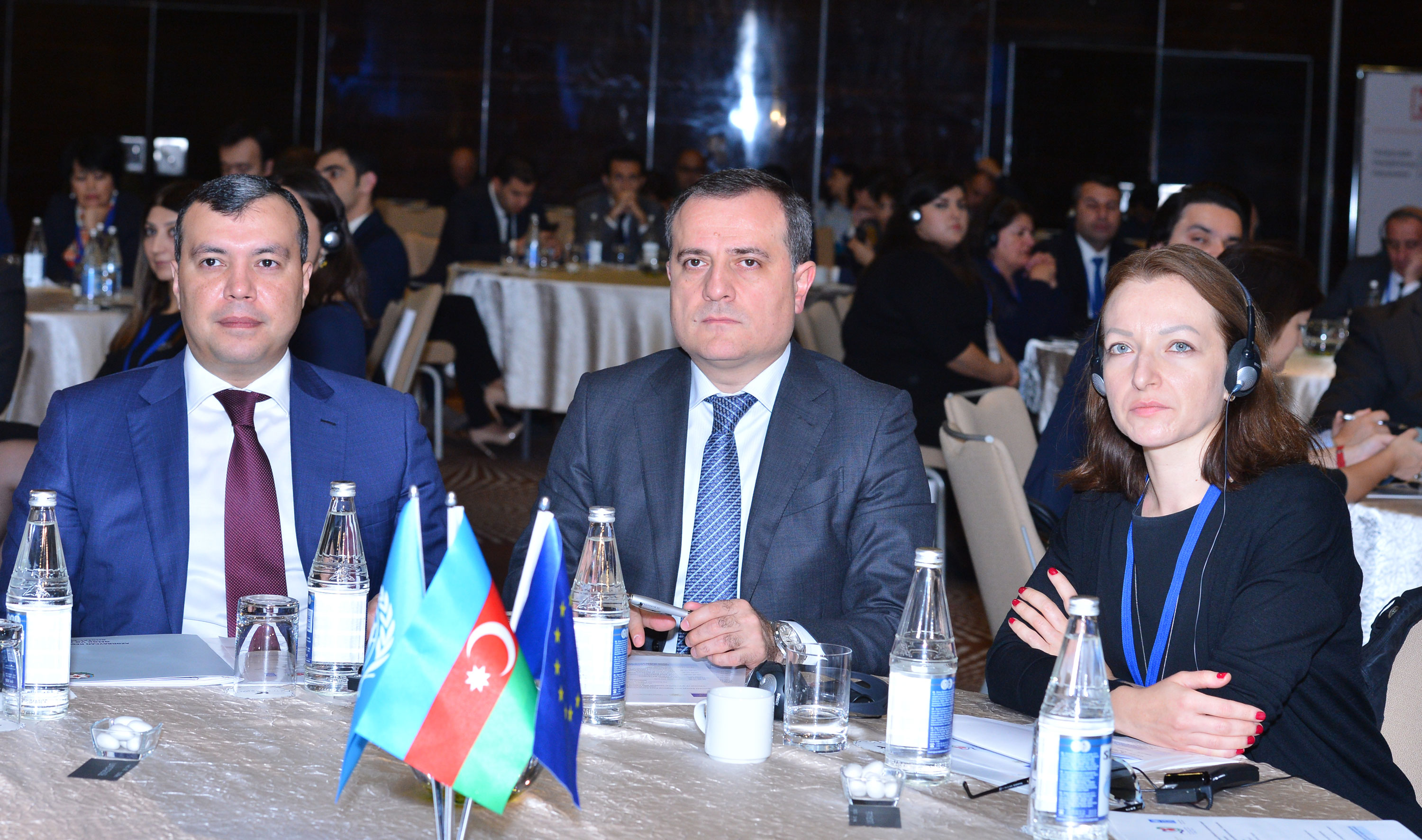 “İnformal və qeyri-formal üsullarla əldə edilmiş səriştələrin tanınması” mövzusunda konfrans keçirilib