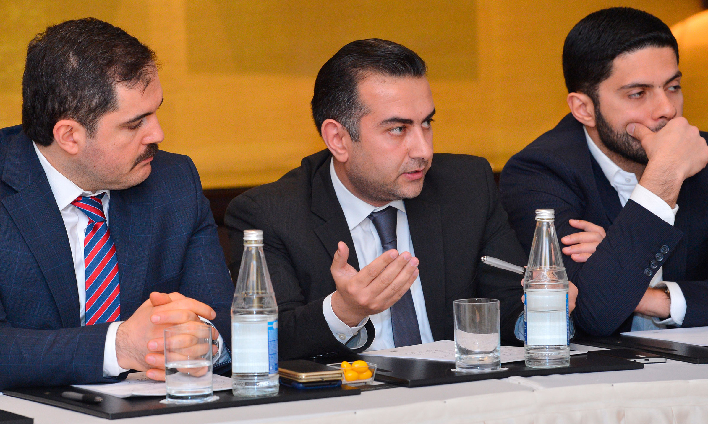 Təhsil TV: Təhsil naziri “MBA Club”un üzvləri ilə görüşüb