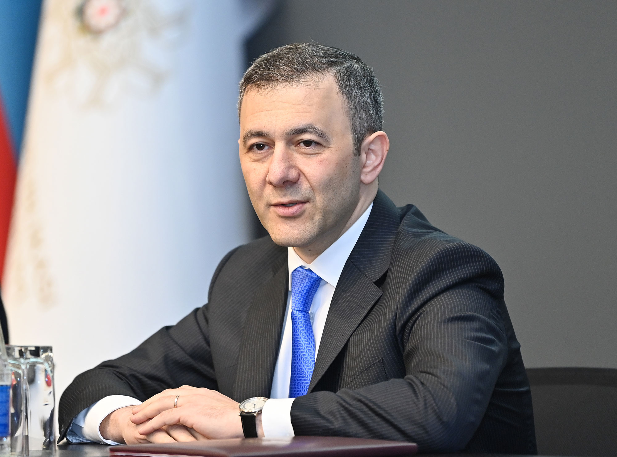 “Maarifçi” tələbə-məzun təcrübə proqramının iştirakçıları ilə görüş keçirilib