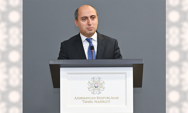 Bakı Musiqi Akademiyasının əməkdaşlarına dövlət təltifləri təqdim edilib