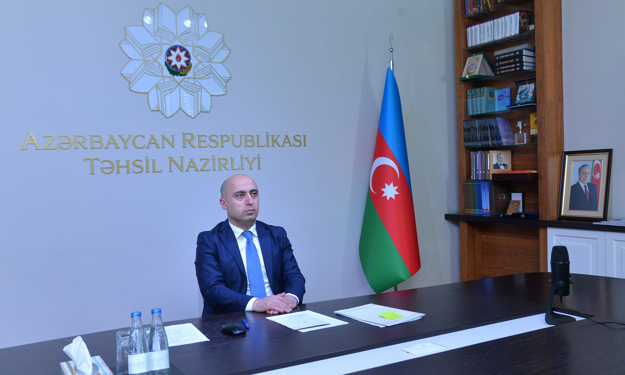 “Ən yaxşı təqdimat” müsabiqəsi başa çatıb