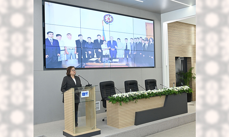 “Abituriyent” jurnalının 12-ci nömrəsinin təqdimatı keçirilib