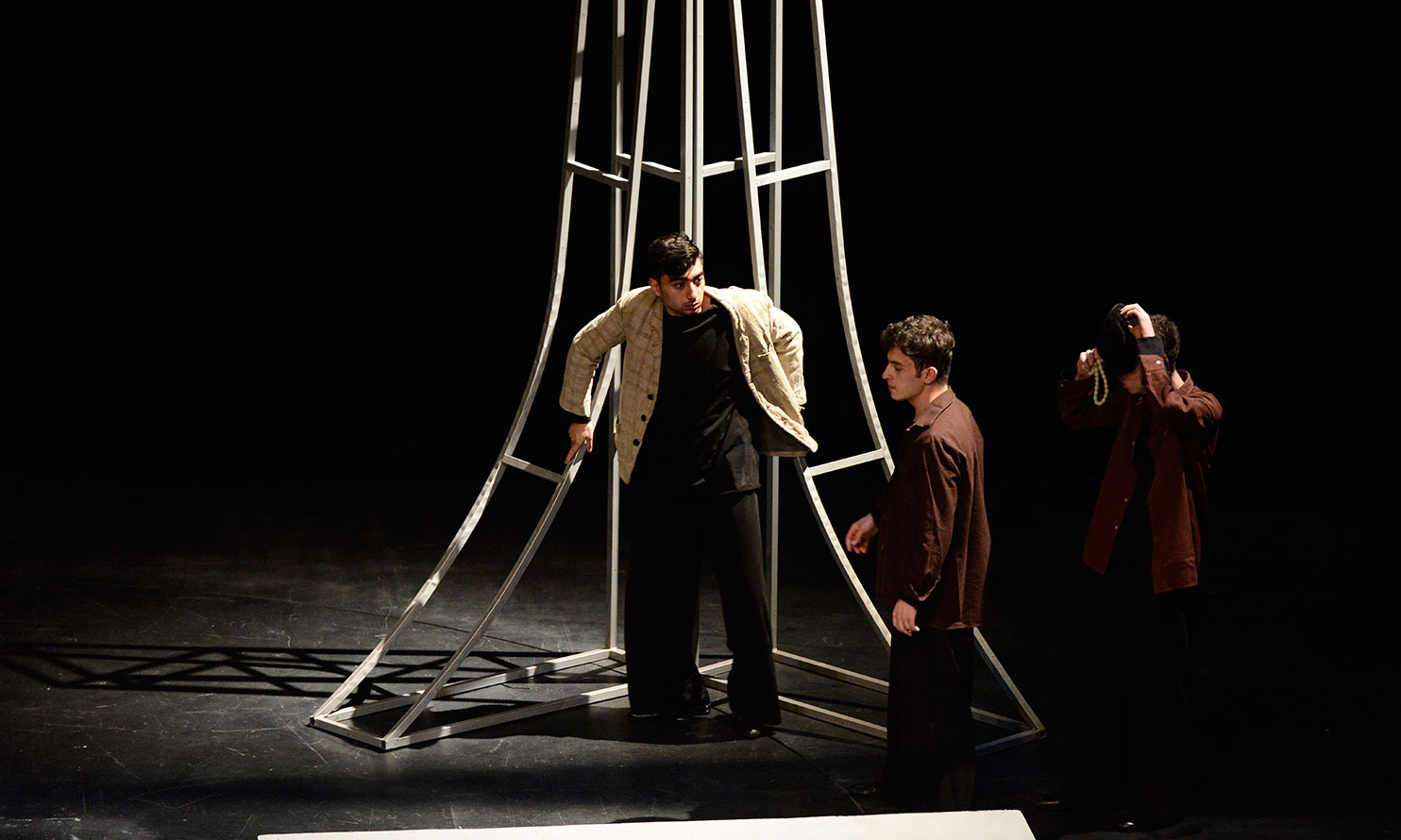 SABAH teatrı beynəlxalq festivalda