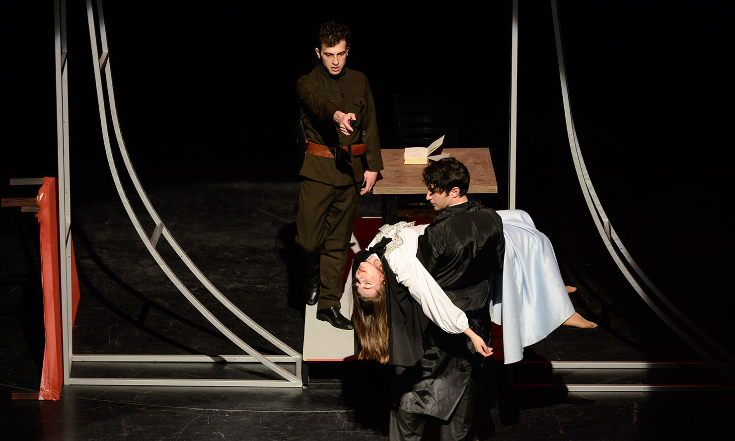 SABAH teatrı beynəlxalq festivalda