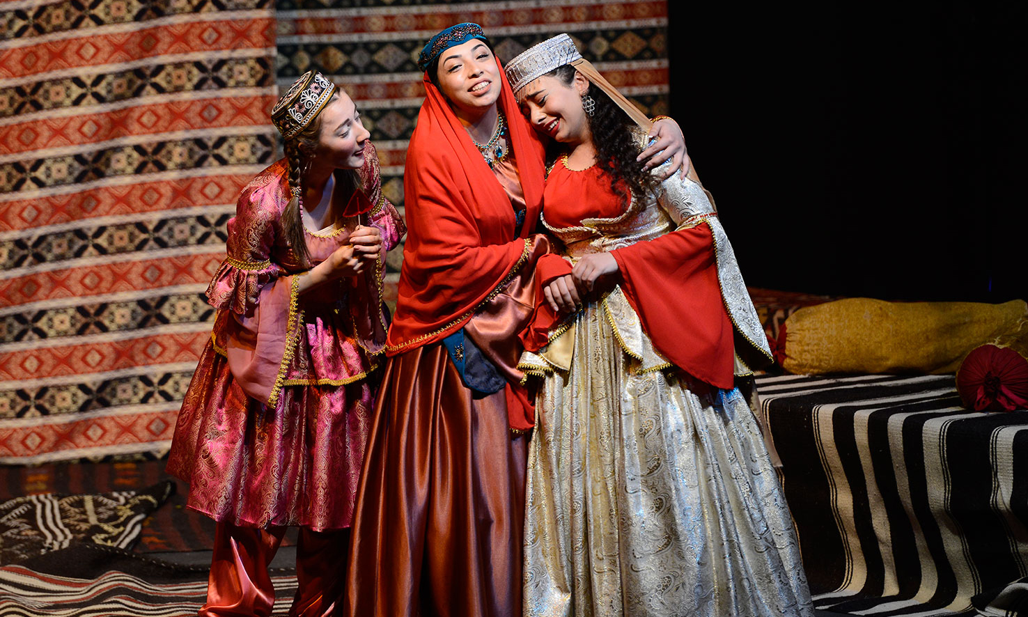 SABAH teatrı beynəlxalq festivalda