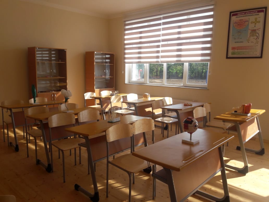 Ağstafa və Tovuzda məktəb açılışları