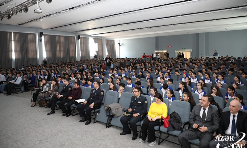 “Mən öz gələcəyimi seçirəm” seminarları davam edir