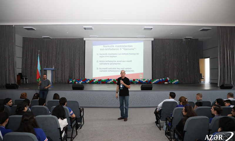 “Mən öz gələcəyimi seçirəm” seminarları davam edir